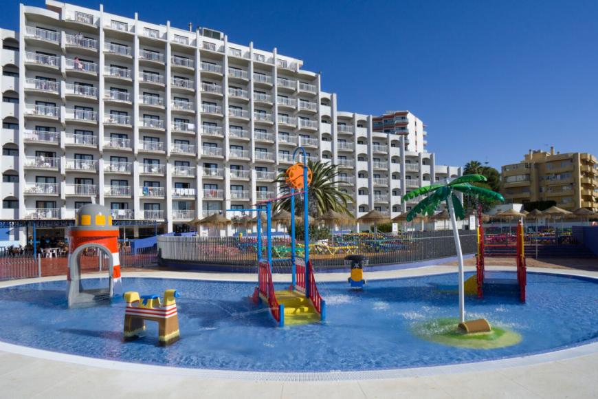 3 Sterne Hotel: Medplaya Hotel Bali - Benalmadena, Costa del Sol (Andalusien), Bild 7