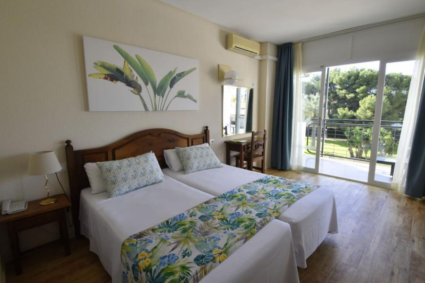 3 Sterne Hotel: Medplaya Hotel Bali - Benalmadena, Costa del Sol (Andalusien), Bild 4