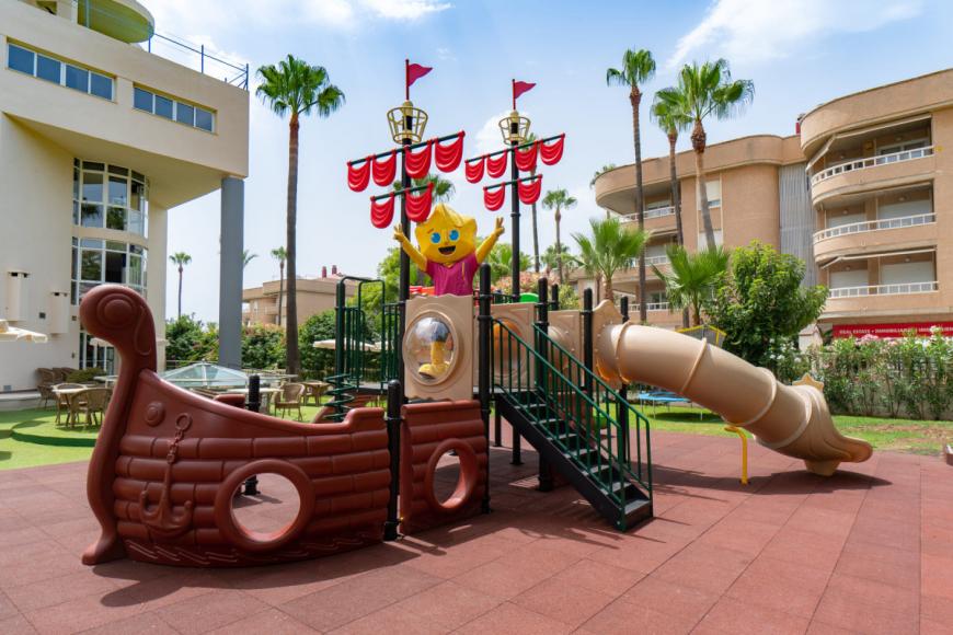 4 Sterne Hotel: Medplaya Pez Espada - Torremolinos, Costa del Sol (Andalusien), Bild 5