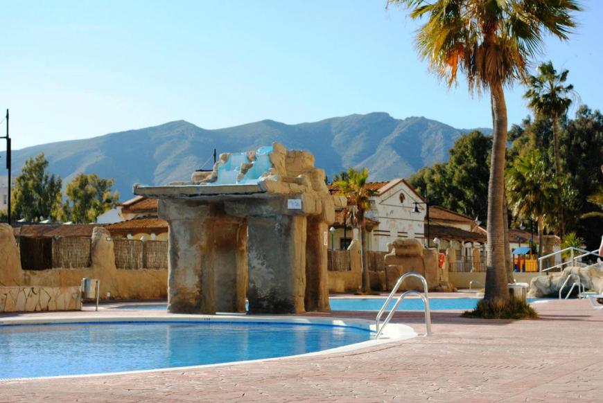 3 Sterne Hotel: Ibersol Torremolinos Beach - Torremolinos, Costa del Sol (Andalusien)