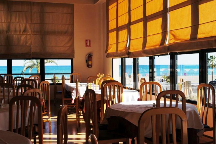 3 Sterne Hotel: Ibersol Torremolinos Beach - Torremolinos, Costa del Sol (Andalusien), Bild 2