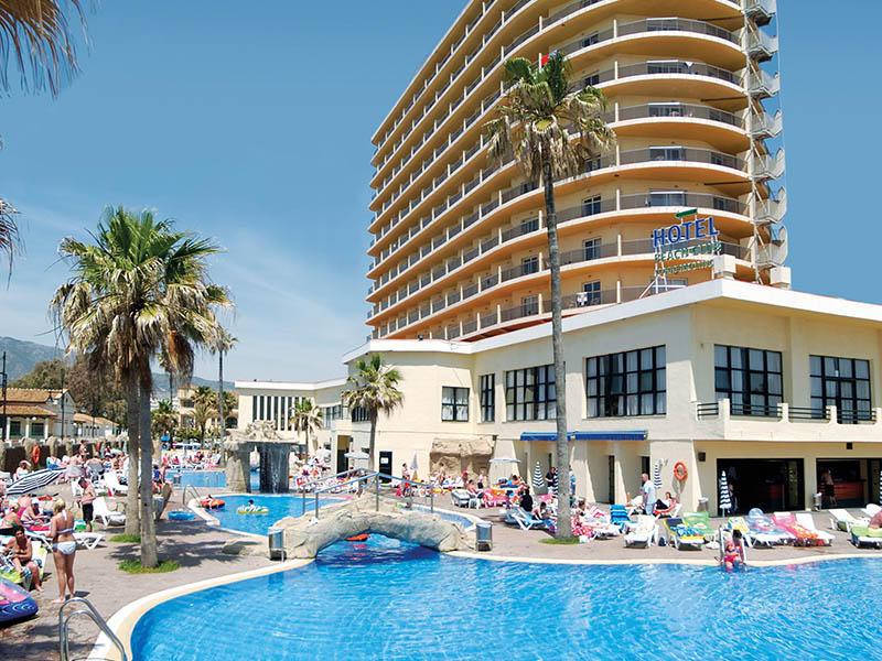 3 Sterne Hotel: Marconfort Costa del Sol (ex. Beach Club) - Torremolinos, Costa del Sol (Andalusien), Bild 1