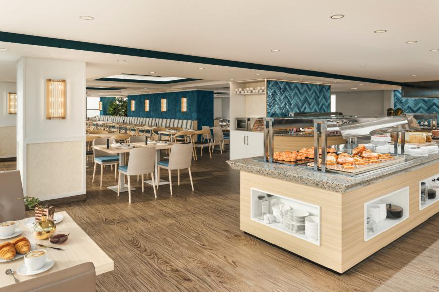 4 Sterne Hotel: Costa Malaga by Pierre Vacances - Torremolinos, Costa del Sol (Andalusien), Bild 6