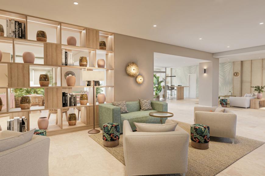 4 Sterne Hotel: Costa Malaga by Pierre Vacances - Torremolinos, Costa del Sol (Andalusien), Bild 9