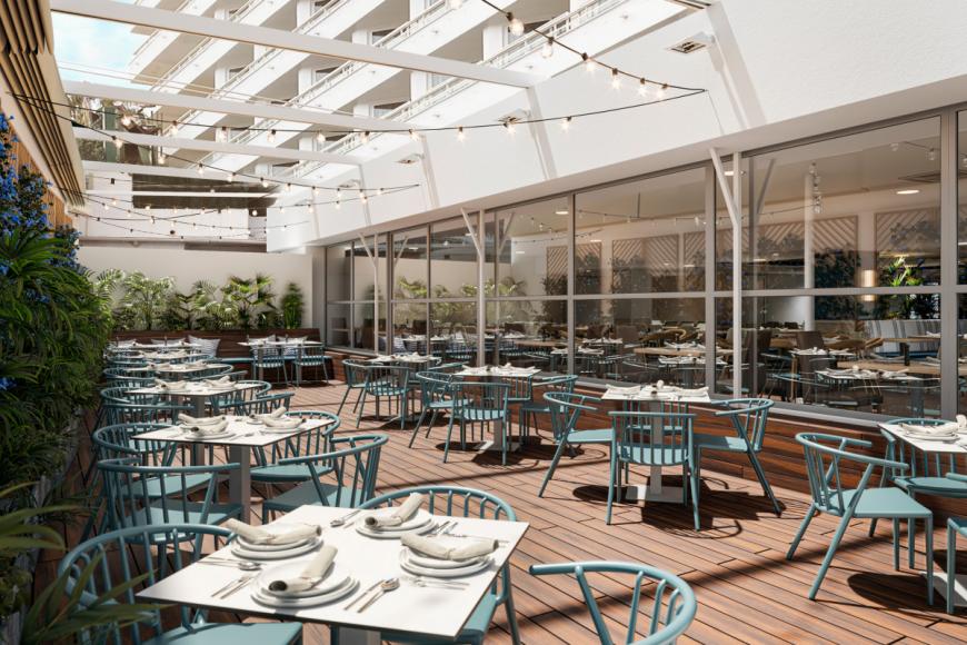 4 Sterne Hotel: Costa Malaga by Pierre Vacances - Torremolinos, Costa del Sol (Andalusien), Bild 8