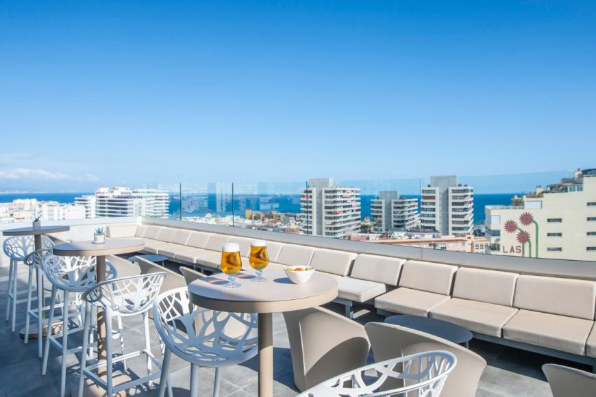 4 Sterne Hotel: Costa Malaga by Pierre Vacances - Torremolinos, Costa del Sol (Andalusien), Bild 3