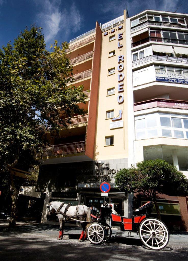 3 Sterne Hotel: Monarque El Rodeo - Marbella, Costa del Sol (Andalusien)