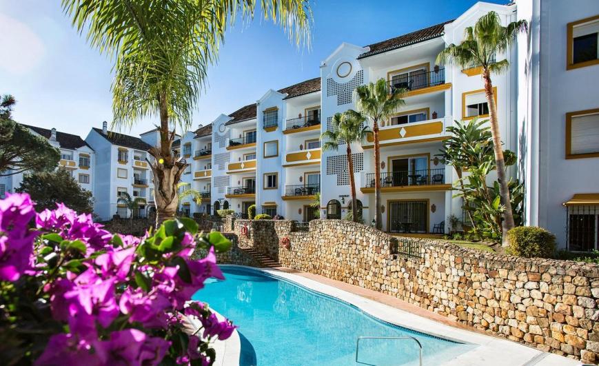 4 Sterne Hotel: Ona Alanda Club Marbella - Marbella, Costa del Sol (Andalusien)