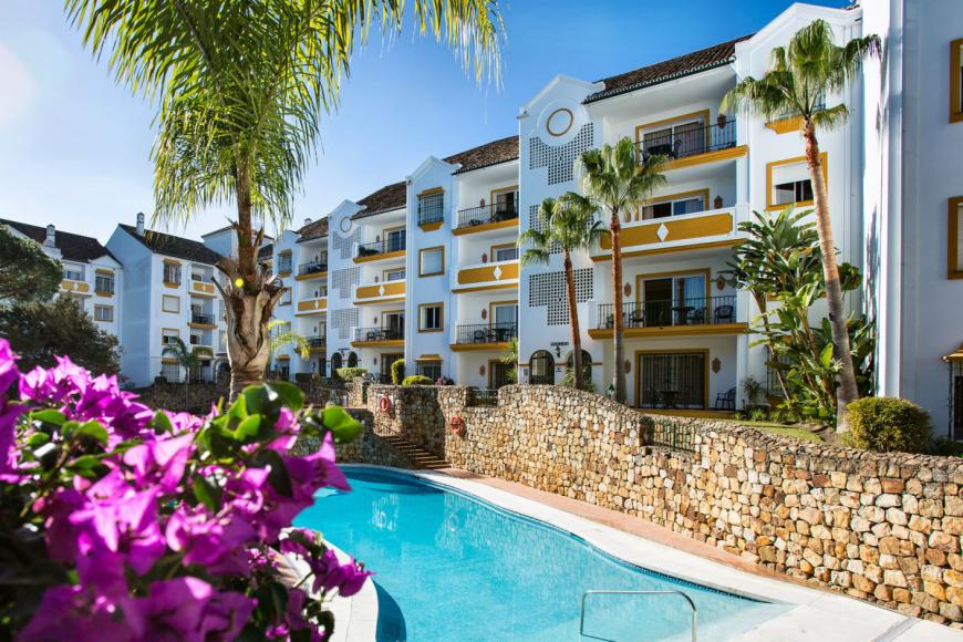 4 Sterne Hotel: Ona Alanda Club Marbella - Marbella, Costa del Sol (Andalusien)