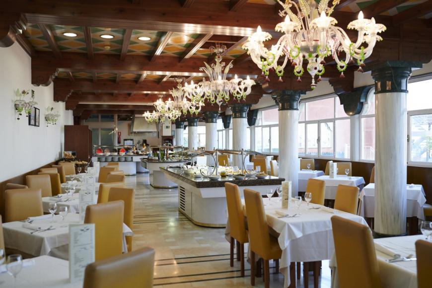 4 Sterne Hotel: Fenix - Adults Only - Torremolinos, Costa del Sol (Andalusien), Bild 5