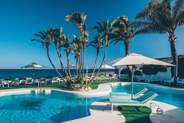 4 Sterne Hotel: IBEROSTAR Marbella Coral Beach - Marbella, Costa del Sol (Andalusien)