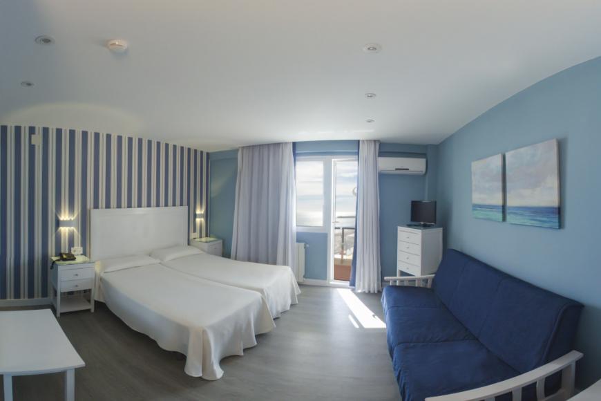 3 Sterne Hotel: La Barracuda - Torremolinos, Costa del Sol (Andalusien), Bild 8