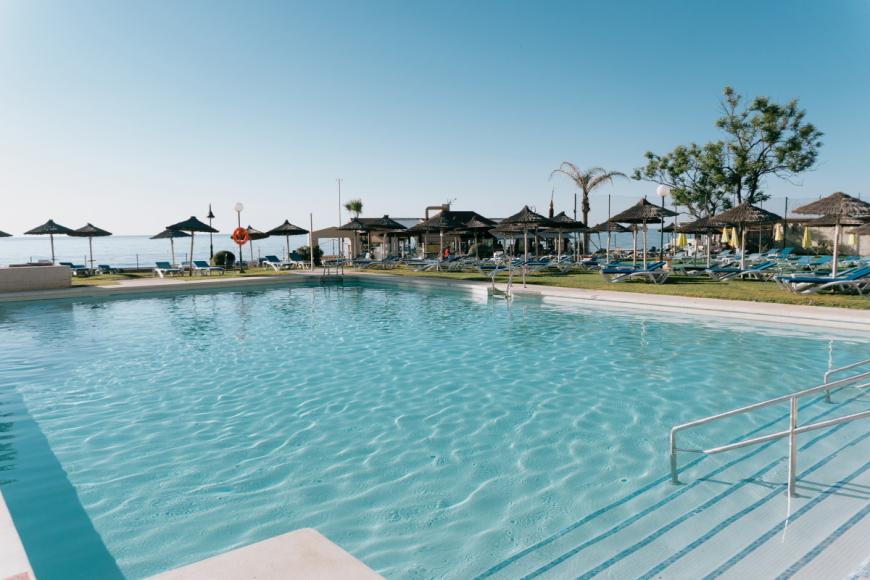3 Sterne Hotel: La Barracuda - Torremolinos, Costa del Sol (Andalusien), Bild 5