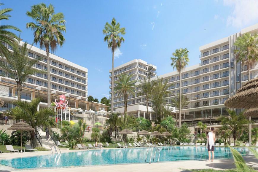 4 Sterne Familienhotel: Best Triton - Benalmadena, Costa del Sol (Andalusien)