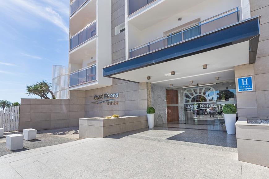 4 Sterne Familienhotel: Best Siroco - Benalmadena, Costa del Sol (Andalusien)