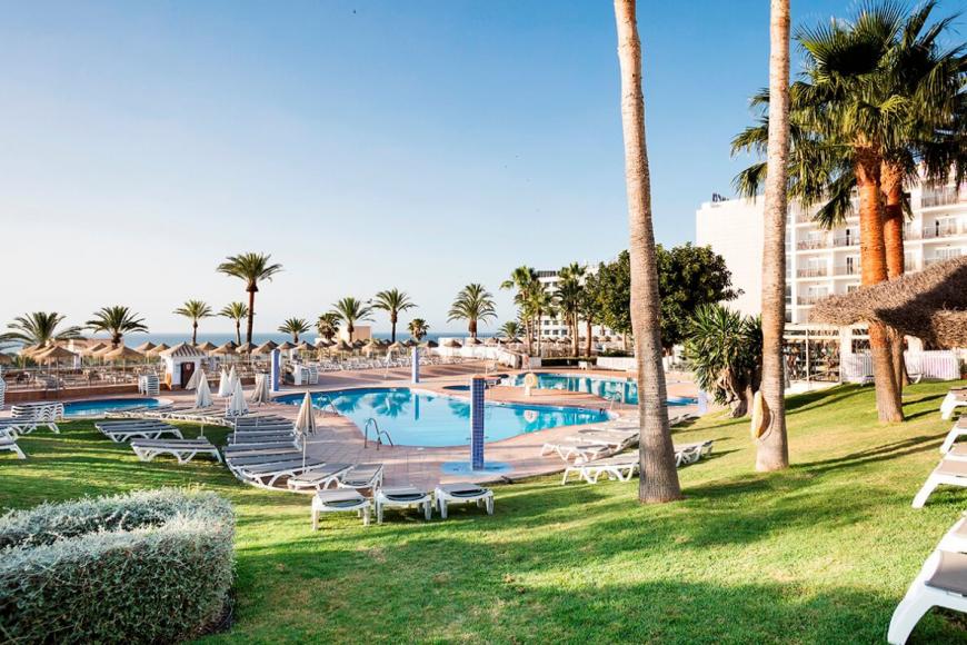 4 Sterne Familienhotel: Best Siroco - Benalmadena, Costa del Sol (Andalusien), Bild 2