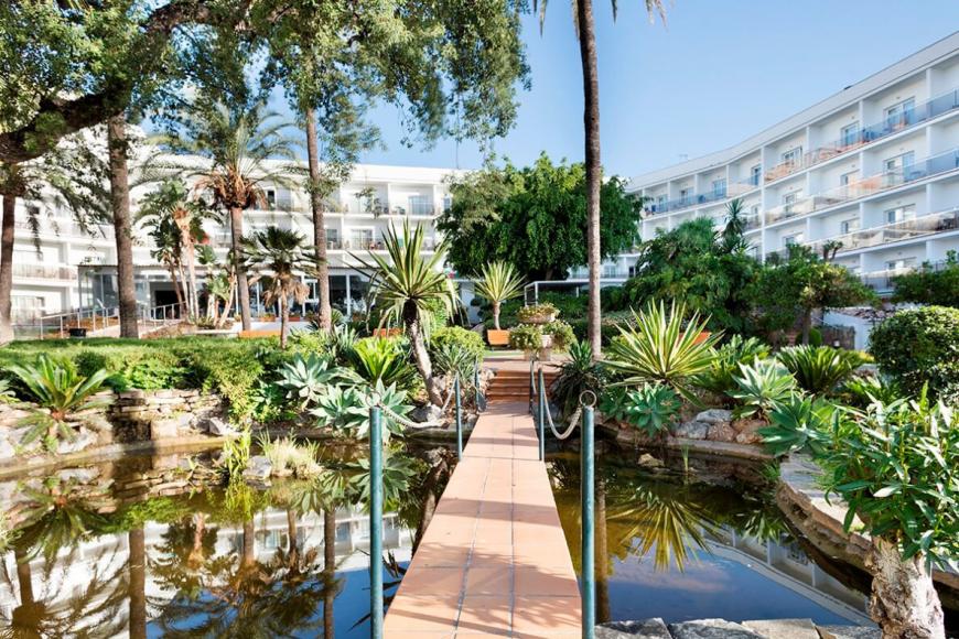 4 Sterne Familienhotel: Best Siroco - Benalmadena, Costa del Sol (Andalusien), Bild 5