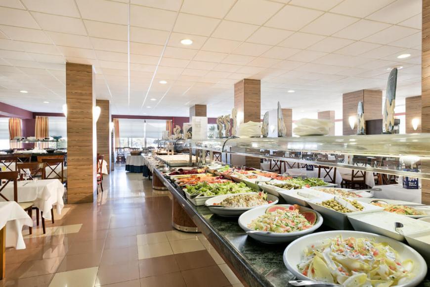 4 Sterne Familienhotel: Best Siroco - Benalmadena, Costa del Sol (Andalusien), Bild 9