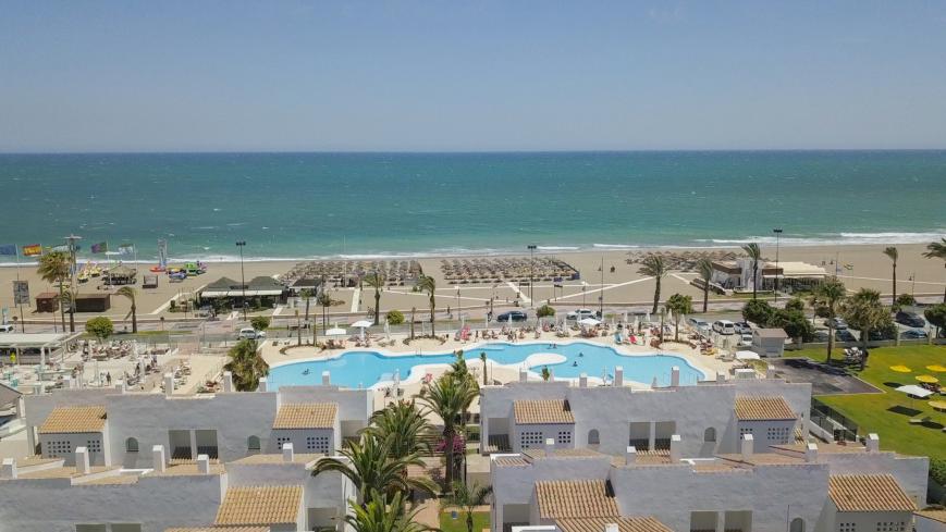4 Sterne Hotel: Occidental Torremolinos Playa - Torremolinos, Costa del Sol (Andalusien)