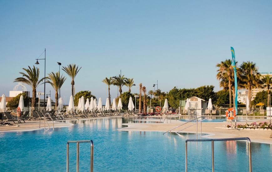 4 Sterne Hotel: Occidental Torremolinos Playa - Torremolinos, Costa del Sol (Andalusien)