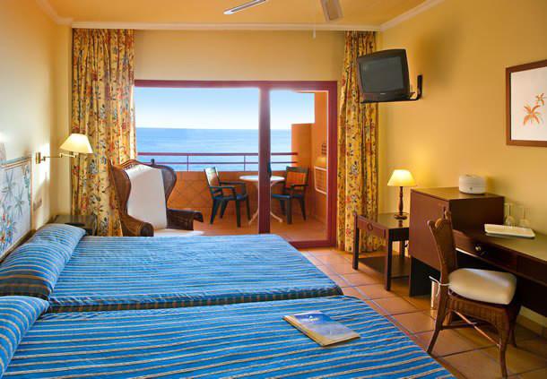 4 Sterne Familienhotel: Ibersol Almunecar Beach & Spa - Almunecar, Costa del Sol (Andalusien), Bild 4