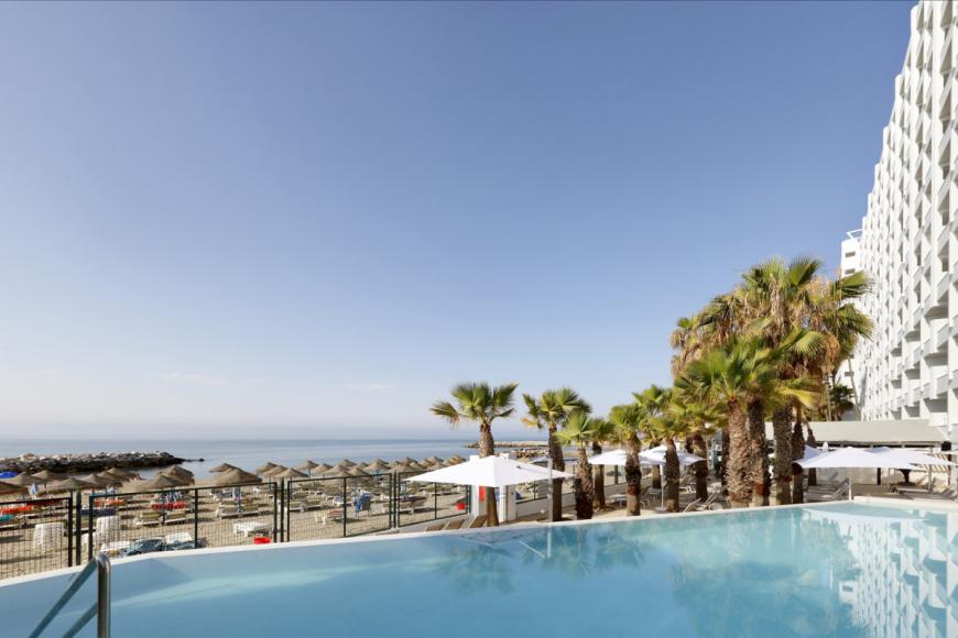 4 Sterne Familienhotel: Benalma Hotel Costa del Sol - Benalmadena, Costa del Sol (Andalusien)