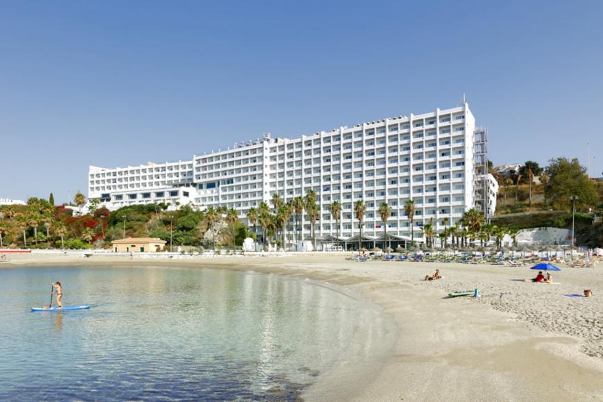 4 Sterne Familienhotel: Benalma Hotel Costa del Sol - Benalmadena, Costa del Sol (Andalusien)