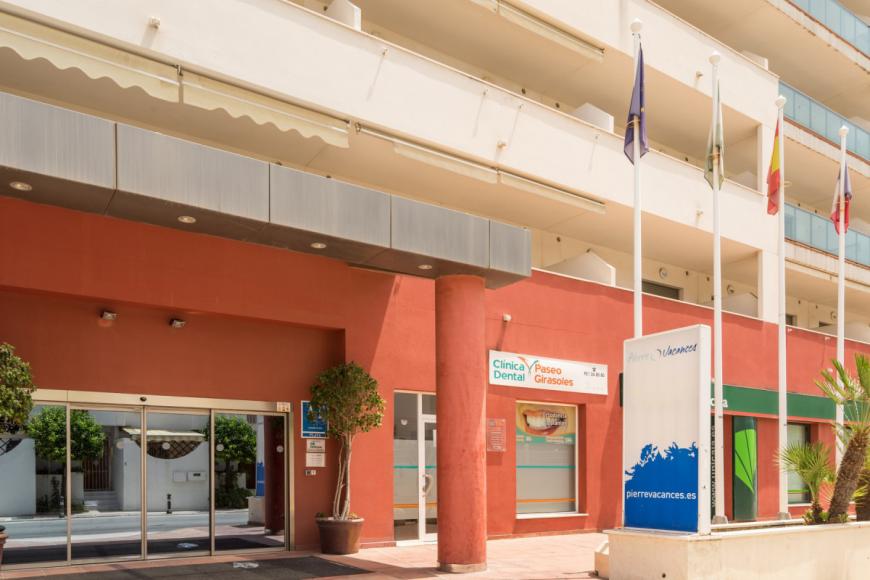 3 Sterne Hotel: Pierre Vacances Benalmadena Principe - Benalmadena, Costa del Sol (Andalusien), Bild 3