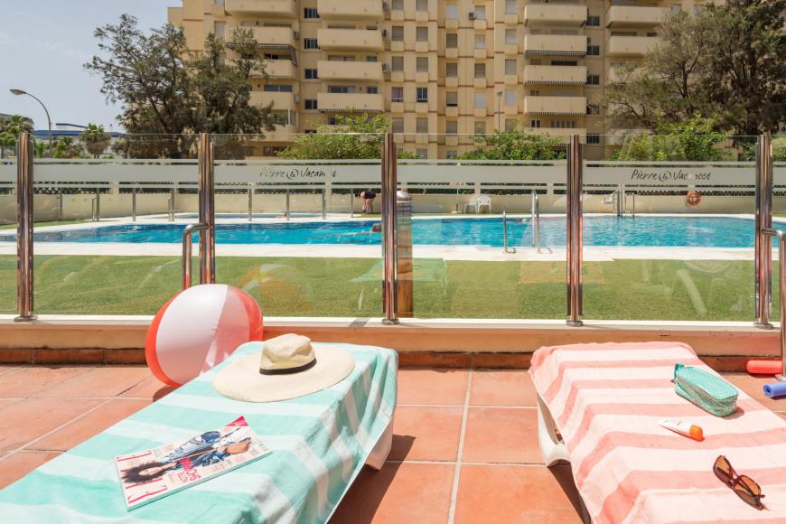 3 Sterne Hotel: Pierre Vacances Benalmadena Principe - Benalmadena, Costa del Sol (Andalusien)