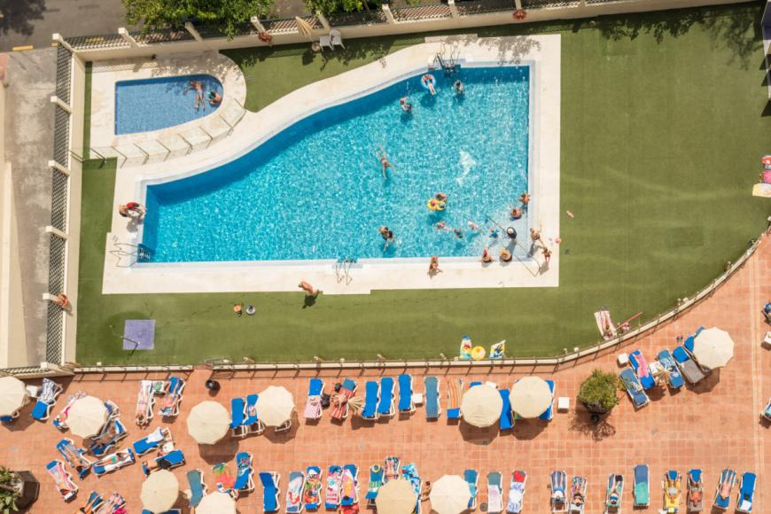 3 Sterne Hotel: Pierre Vacances Benalmadena Principe - Benalmadena, Costa del Sol (Andalusien), Bild 2