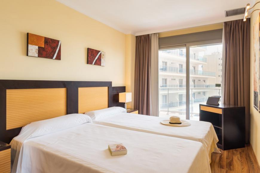 3 Sterne Hotel: Pierre Vacances Benalmadena Principe - Benalmadena, Costa del Sol (Andalusien), Bild 5