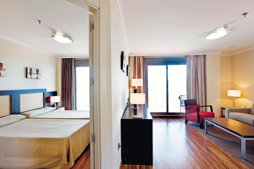 3 Sterne Hotel: Pierre Vacances Benalmadena Principe - Benalmadena, Costa del Sol (Andalusien), Bild 10