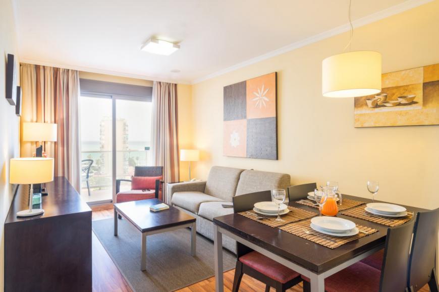 3 Sterne Hotel: Pierre Vacances Benalmadena Principe - Benalmadena, Costa del Sol (Andalusien), Bild 6