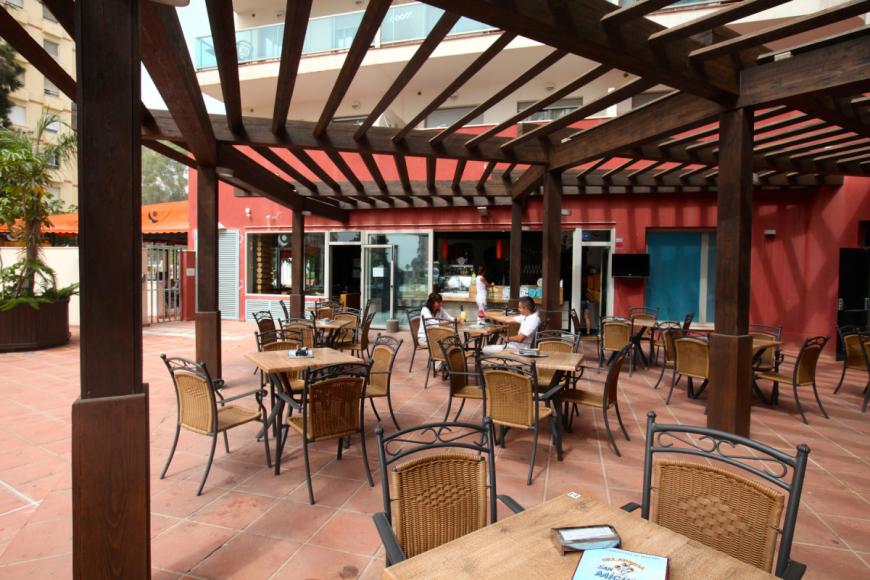 3 Sterne Hotel: Pierre Vacances Benalmadena Principe - Benalmadena, Costa del Sol (Andalusien), Bild 8