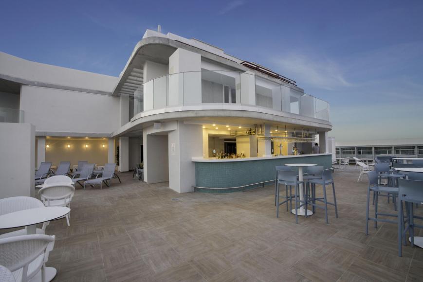4 Sterne Hotel: Benalmadena Beach (ex. Sentido) - Benalmadena, Costa del Sol (Andalusien)