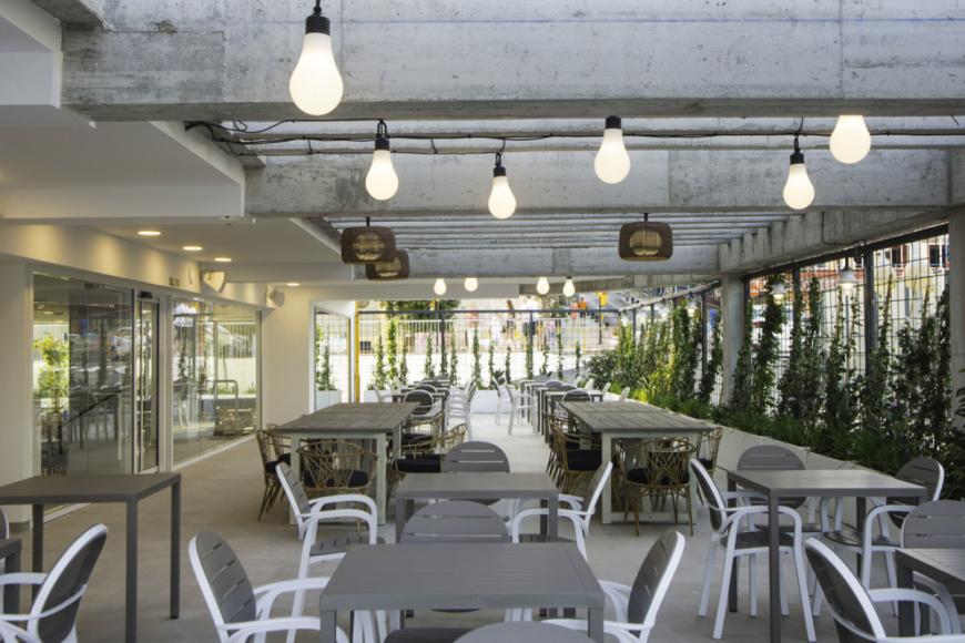 4 Sterne Hotel: Spirit Benalmadena Beach (ex. Benalmadena Beach) - Benalmadena, Costa del Sol (Andalusien), Bild 3