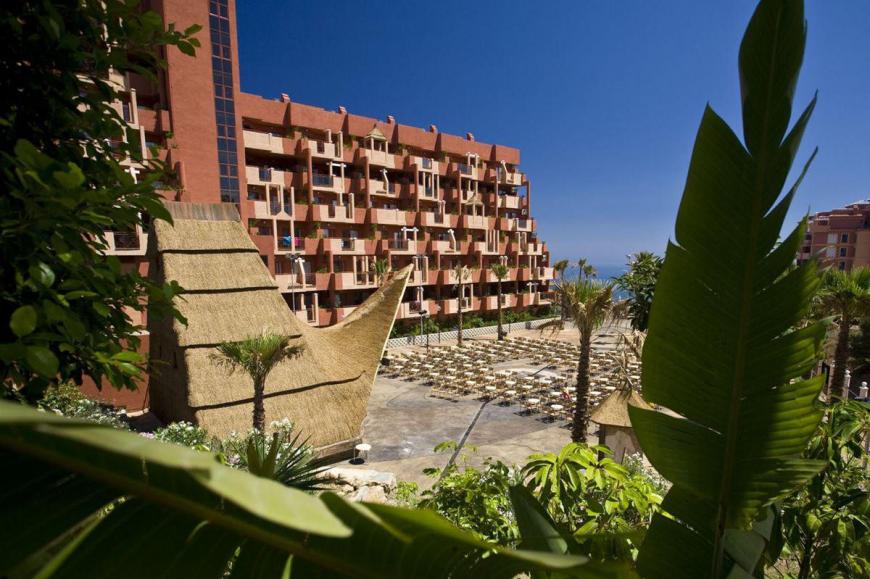 4 Sterne Hotel: Holiday World Polynesia - Benalmadena, Costa del Sol (Andalusien), Bild 9