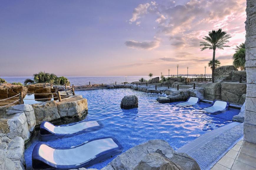 4 Sterne Hotel: Holiday World Polynesia - Benalmadena, Costa del Sol (Andalusien), Bild 6