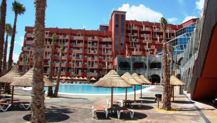 4 Sterne Hotel: Holiday World Polynesia - Benalmadena, Costa del Sol (Andalusien), Bild 10