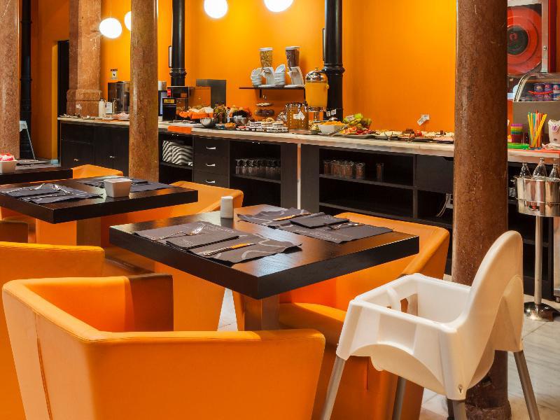 4 Sterne Hotel: Petit Palace Plaza Malaga - Malaga, Costa del Sol (Andalusien), Bild 4