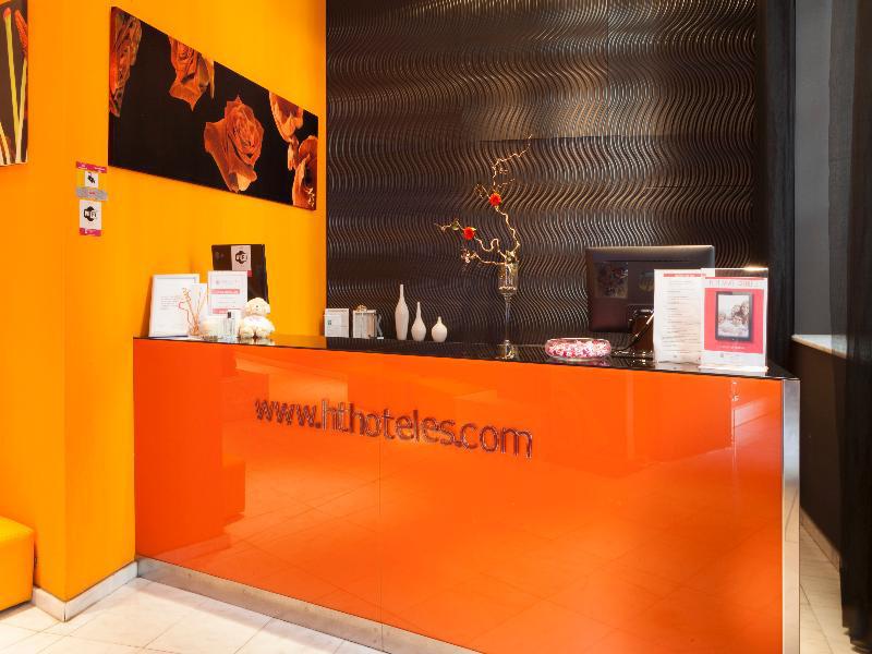 4 Sterne Hotel: Petit Palace Plaza Malaga - Malaga, Costa del Sol (Andalusien), Bild 2