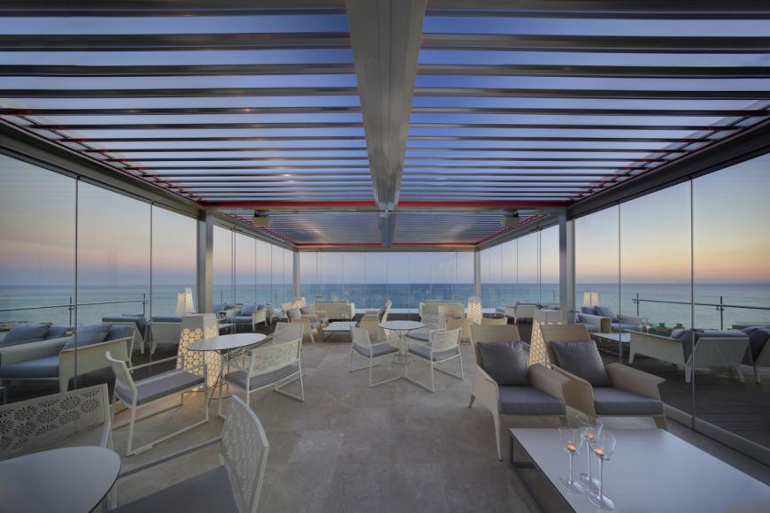 4 Sterne Hotel: Amare Beach Hotel Marbella - Marbella, Costa del Sol (Andalusien), Bild 4