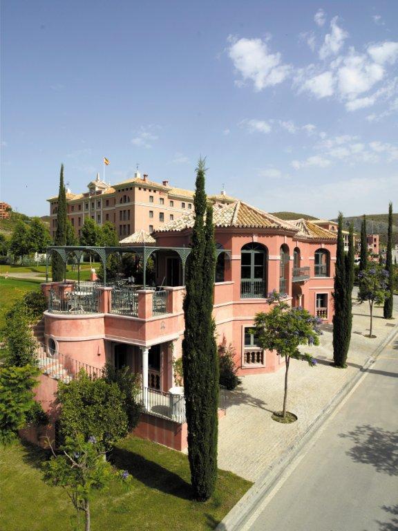 5 Sterne Hotel: Villa Padierna - Marbella, Costa del Sol (Andalusien), Bild 4