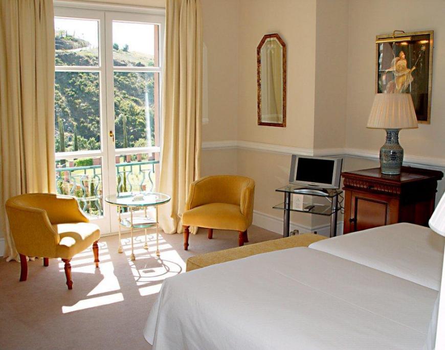 5 Sterne Hotel: Villa Padierna - Marbella, Costa del Sol (Andalusien), Bild 8