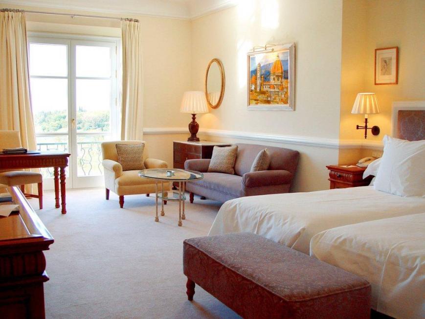 5 Sterne Hotel: Villa Padierna - Marbella, Costa del Sol (Andalusien), Bild 7