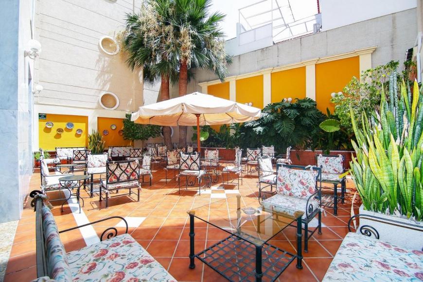 4 Sterne Hotel: Mainake - Torre del Mar, Costa del Sol (Andalusien), Bild 10