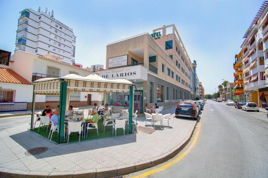 4 Sterne Hotel: Mainake - Torre del Mar, Costa del Sol (Andalusien)