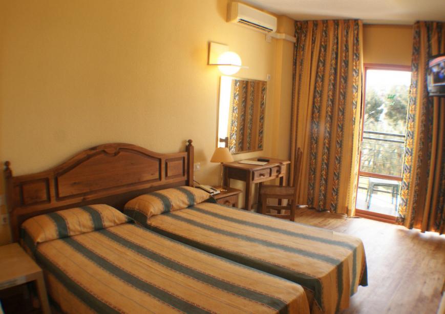 3 Sterne Hotel: San Fermin - Benalmadena, Costa del Sol (Andalusien), Bild 6