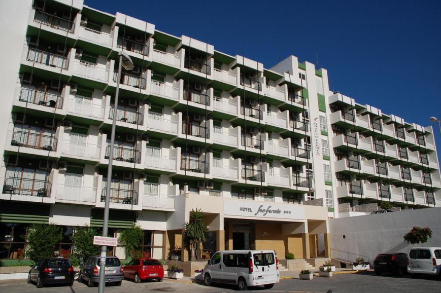 3 Sterne Hotel: San Fermin - Benalmadena, Costa del Sol (Andalusien)