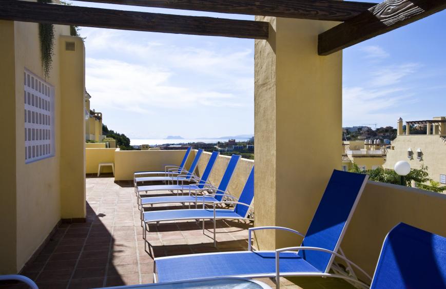 3 Sterne Hotel: Colina Del Paraiso - Benahavis, Costa del Sol (Andalusien), Bild 1